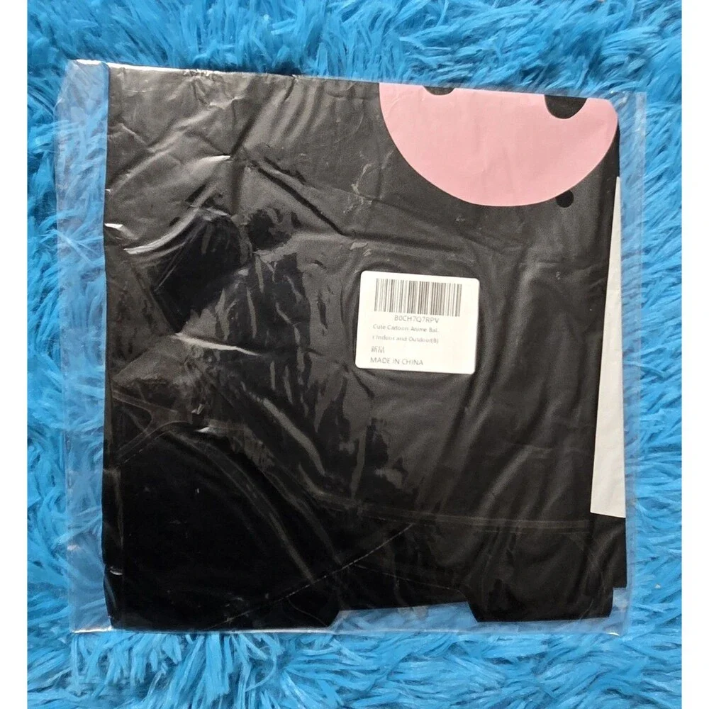 Giant Kuromi Sanrio Character Foil Mylar Balloon- 34